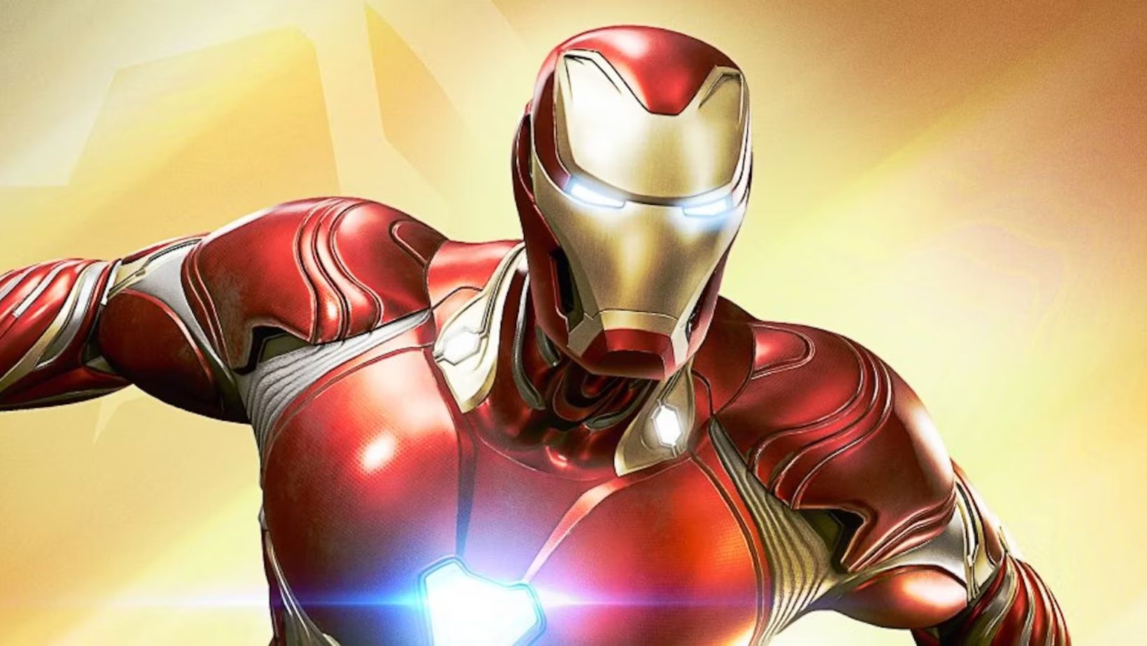 From Mark I to Nano-Tech Suit, Iron Man Mask, voice-control cos